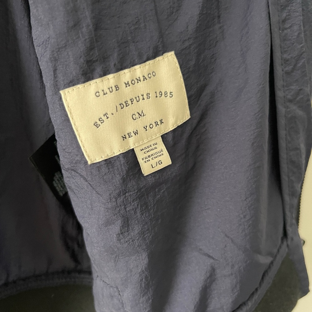 Club monaco jacket - Picture 2 of 2